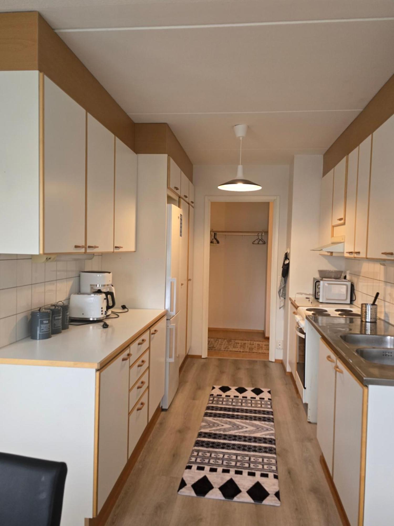 Spacious City Retreat With Private Sauna Хельсинки Экстерьер фото